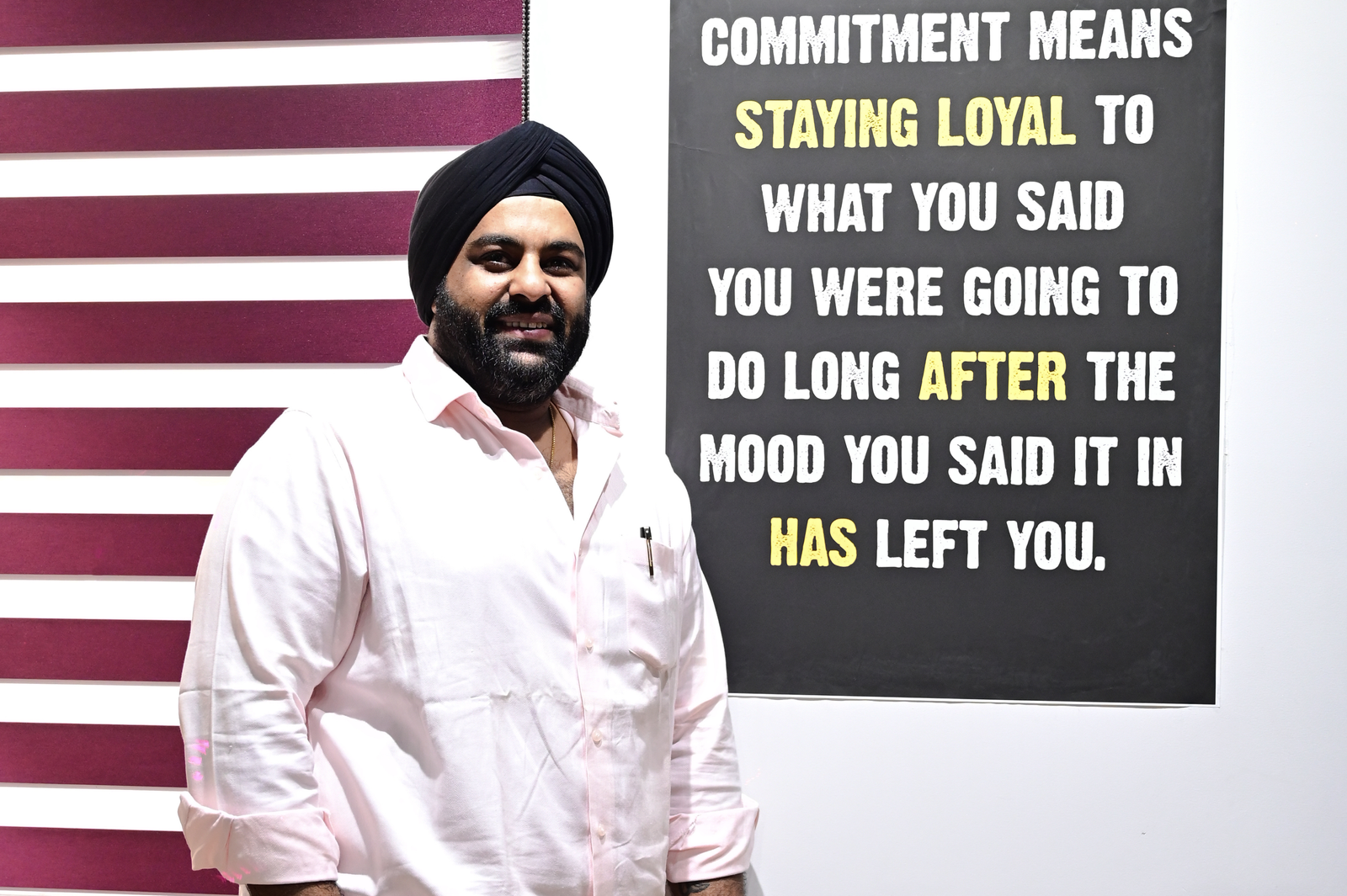 Angadh Singh Arora — CEO